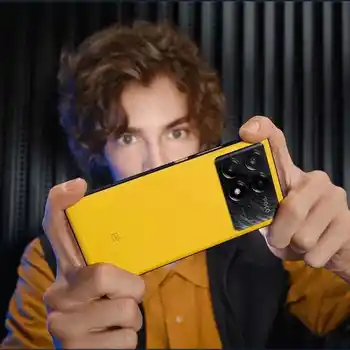 Poco X6 PRO 5G - 512GB, 12GB RAM, 64MP Camera, 120hz Display