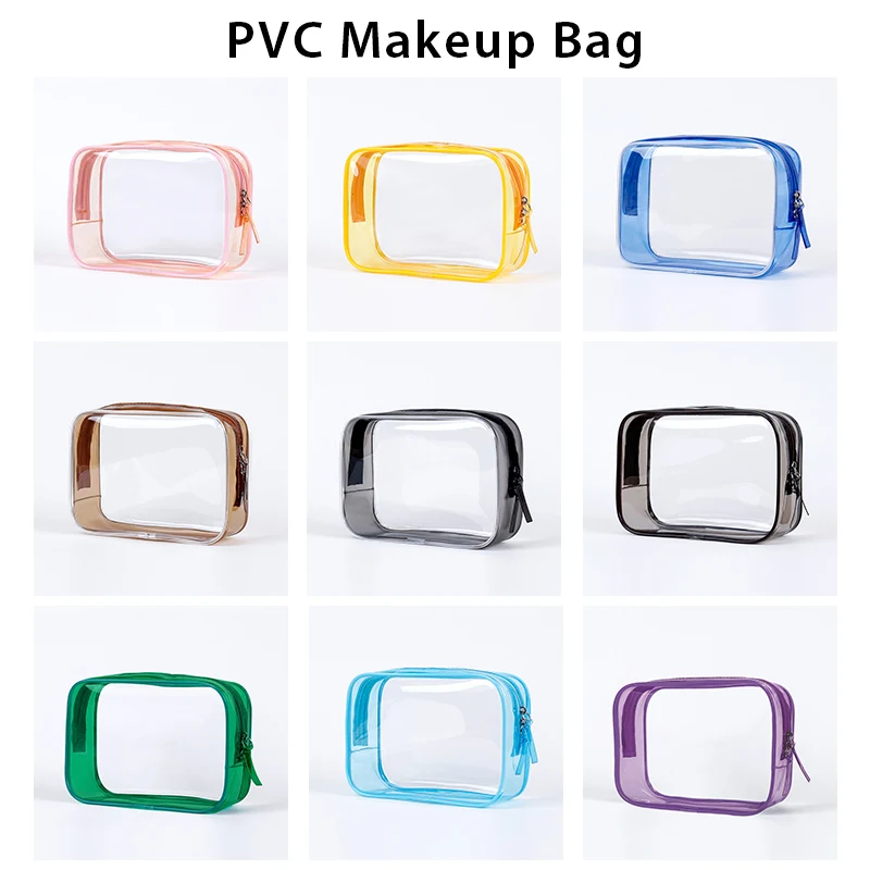 2025 High Quality Customized PVC Shopping Tote Bag Plastic Tote Bag