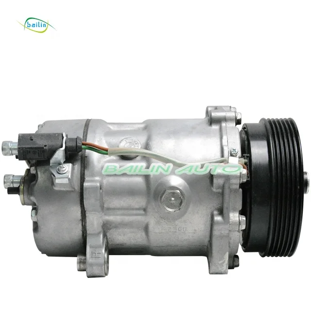 Factory Price 1j0820803b/1j0820803a/1j0820803 Sd 7v16 Type Auto Ac  Compressor For Vw Golf/jetta/beetle/audi Tt/a3 - Buy