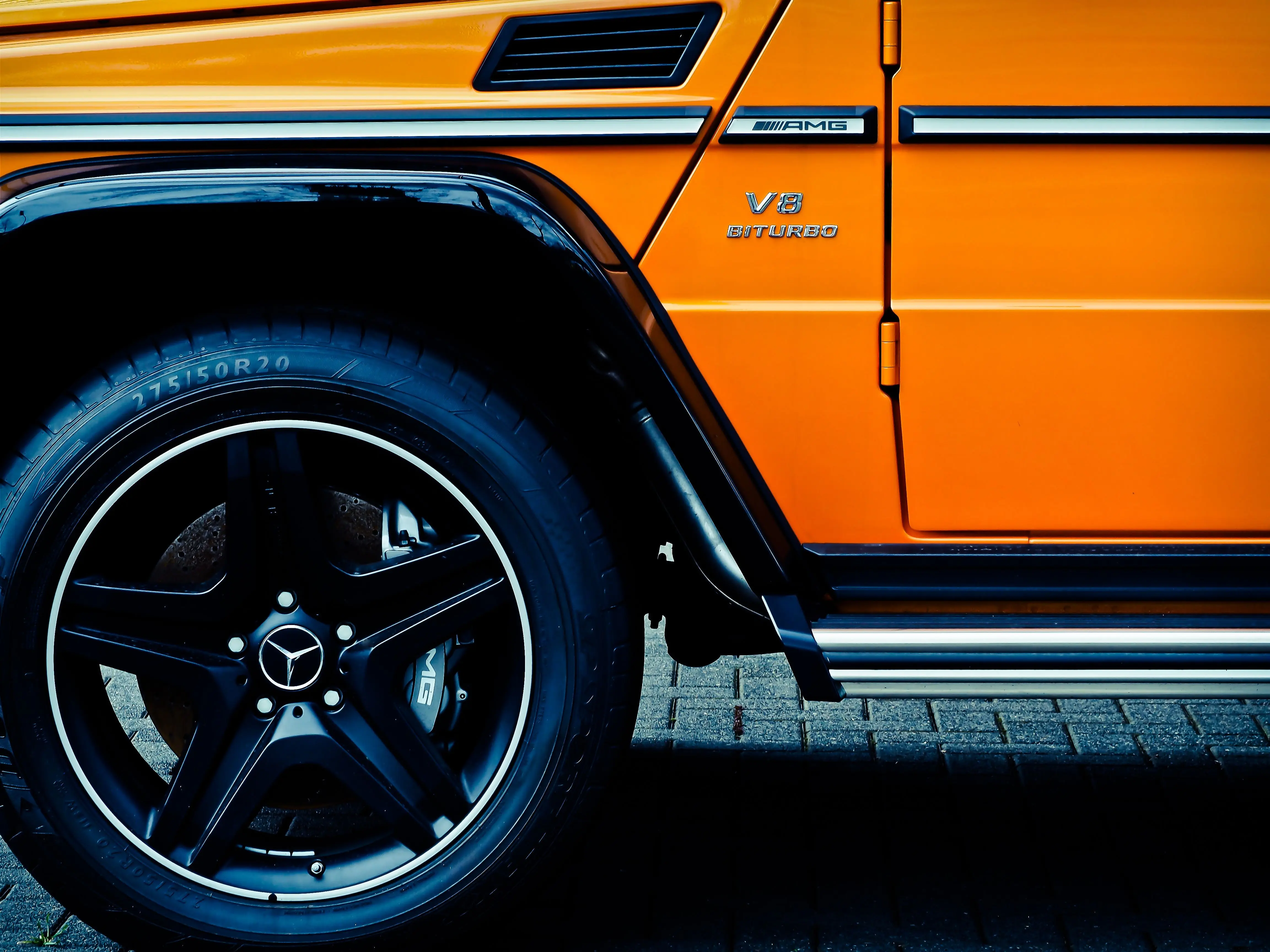 SUV Fitment Project reference image