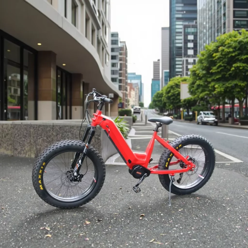 Bafang Automatic Inner Hub 5 Speeds Electric Fat Bike Gates Belt Drive Electric Bicycle 1000W With M620 Dual Batteries Ebike