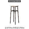 Estante de bambú