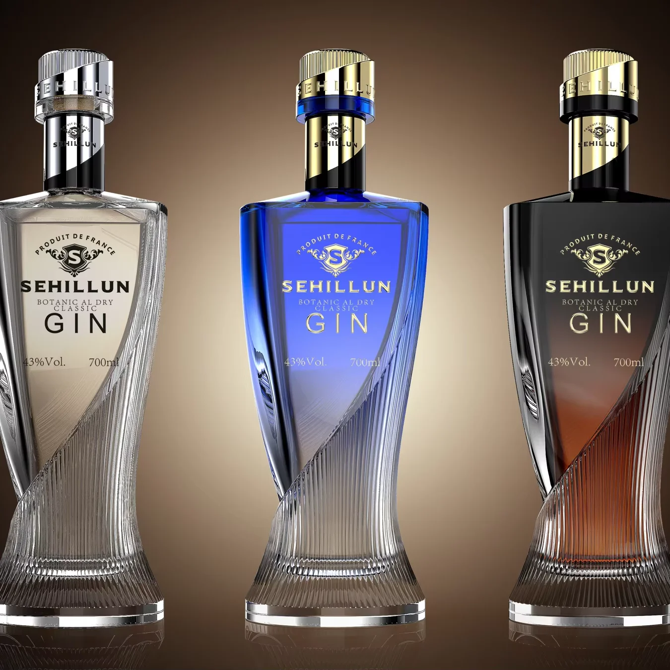 liquor spirit glass  bottles vodka  RUM JIN Tequila  Brandy Whisky bottle 700ml 750ml  1000ml