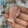 rose quartz angel