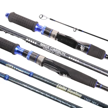 Full-Fujii Carbon Sea Fishing Jigging Rod Slow-Jigging/Fast-Pulling 1.8m/1.98m Hard Action Weihai In-Stock Wholesale – Metal Jig – view 2