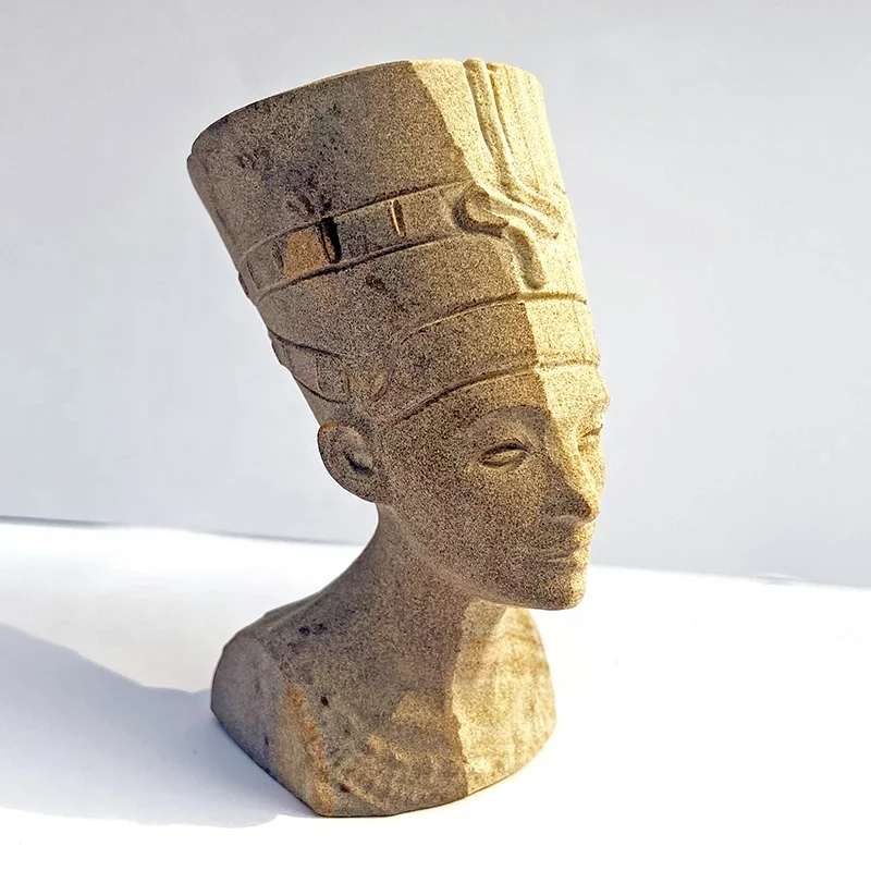 古代エジプト　ファラオの王子像　箱付き　S15-2 古代エジプト ファラオの王子像 箱付き S15-2 古代エジプト ファラオの
