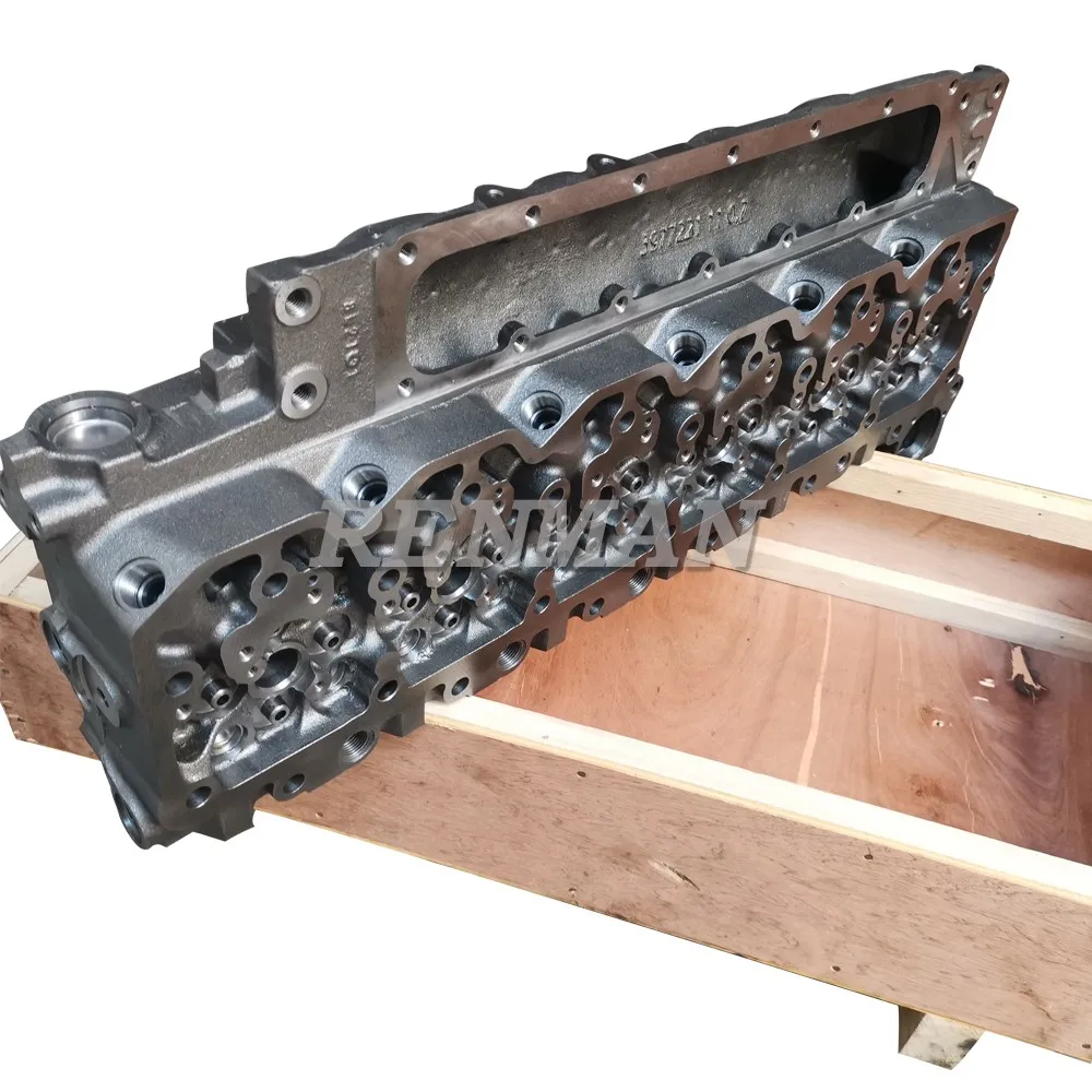 Cummins QSB6.7 Cylinder Head Assembly - Reliable Performance