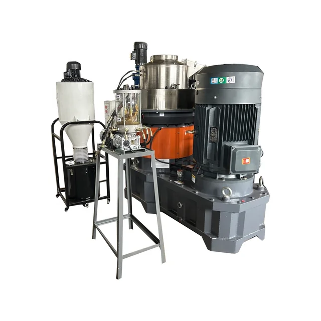 Biomass pellet mill manufacturer complete set plant manufacturer for sale