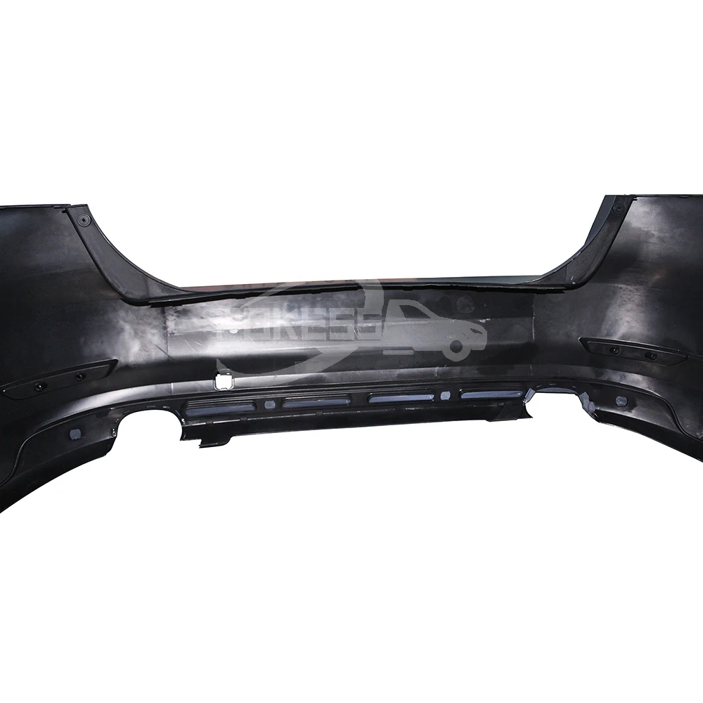 LQ-ZS-006 8S71F17906ADXWAA Double Holes Rear Bumper for Ford Fusion 20... — 5