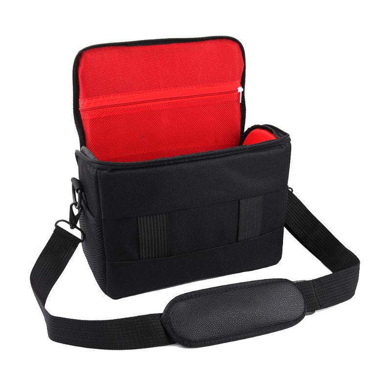 Canon 510 Custodia Fotocamera DSLR Antiurto Per Canon EOS - Borsa Trasporto Con Tra Collo Per Reflex Custodia Per Canon EOS