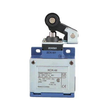 XCK-M121 Travel switch silver contact limit switch