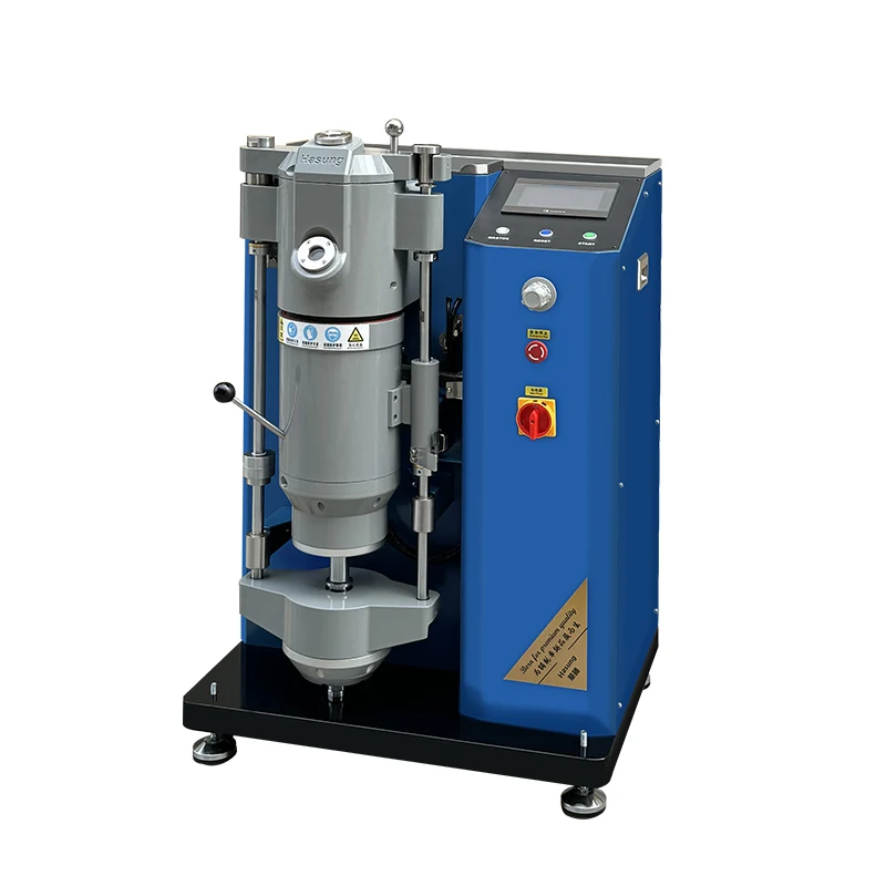 Hasung Factory FULLY AUTOMATIC TABLE TOP VACUUM PRESSURE CASTING MACHINE