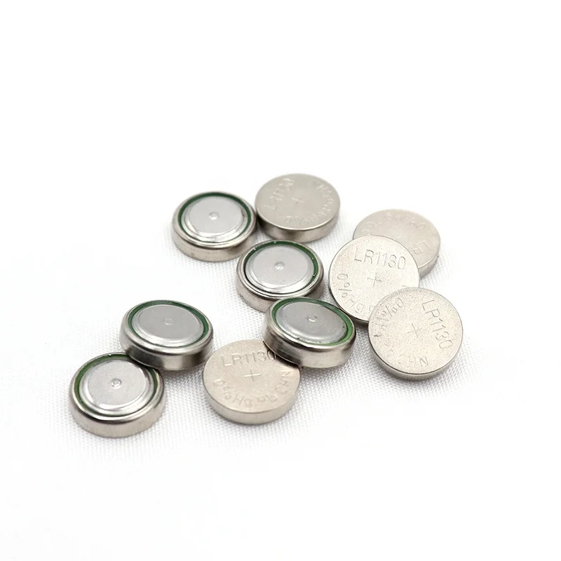 Lr726 Lr726 Button Cell Battery 1.5V AG Series Button Cell Battery LR726 Ag2 For Watch toys