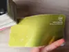 Fluorescéine en bonbons brillants