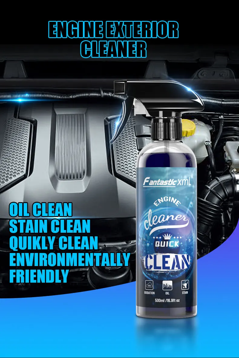 Cleaner Car Engine Cleaning Chemicals/car Degreaser Engine Surface