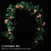 Orange French Rose Vine