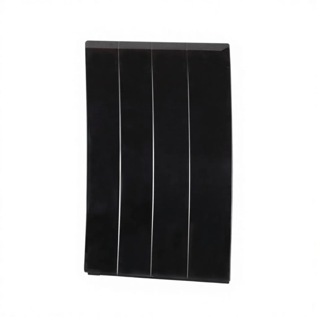 Gloss Black Front Door Lower Moulding Trim Panel for Range Rover Vogue 2018- LR116995/ LR116994