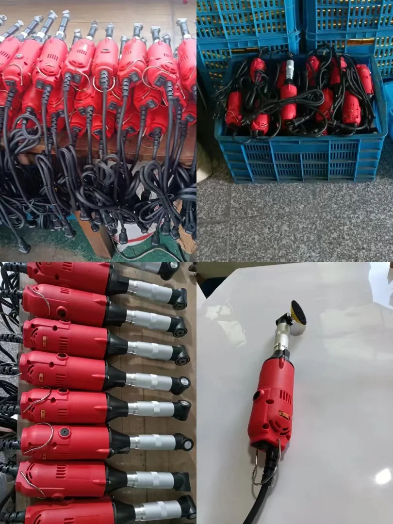 OEM Micro Angle Grinder - Versatile Power Tool for DIY & Industry