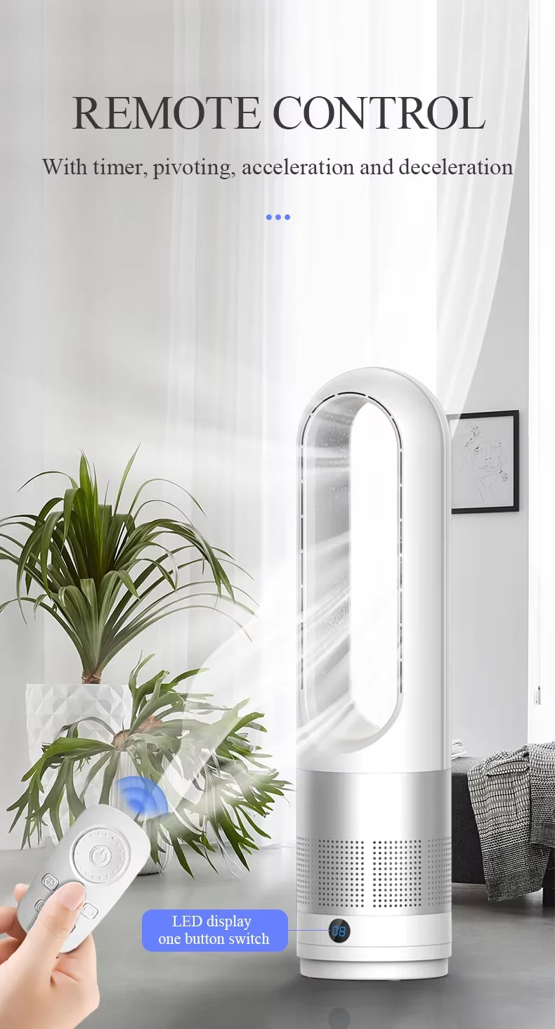 Table Fan, Portable, Plastic, 40W, 1-Year - detail 8