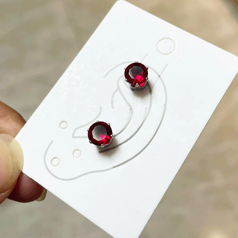 Factory Customization Magnet Earrings