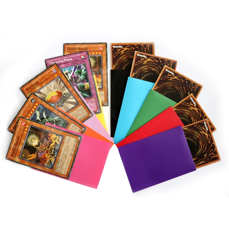 UNICORN GAME PLUS遊戯王カードスリーブカラーマット日本サイズ