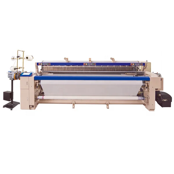 0413-050 機織り機 Textile-Denim-Fabric-Weaving-
