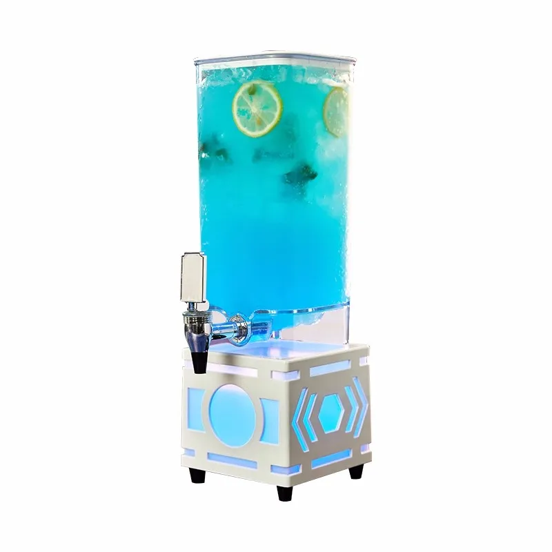 Factory Wholesale Beer Tower Dispenser 3l Cooling Led For Party And Bar