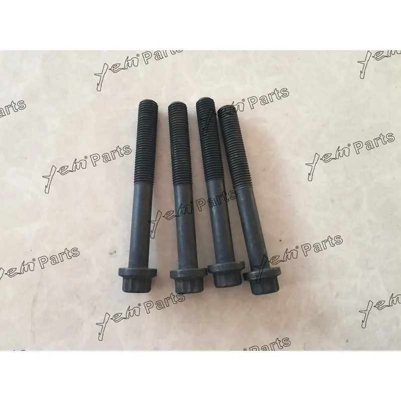 6BD1 Cylinder Head Bolt for Isuzu Engine Parts 5