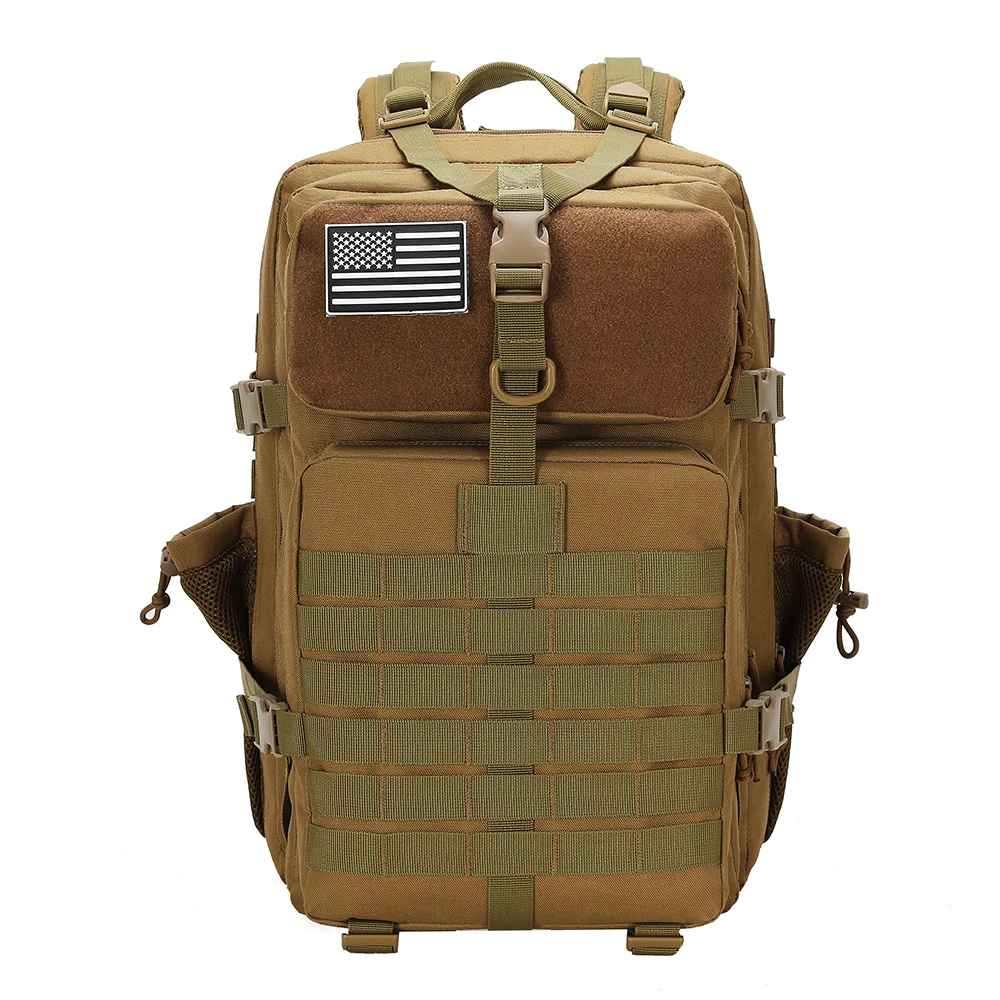 Army Hiking Camouflage Camping Mountain 