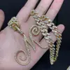 N697+N075 46cm Gold
