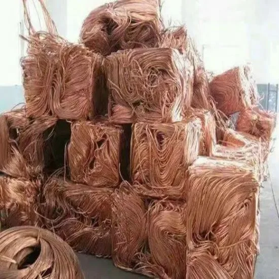 Sell copper wire scrap at the cheapest price purity 99.9% copper