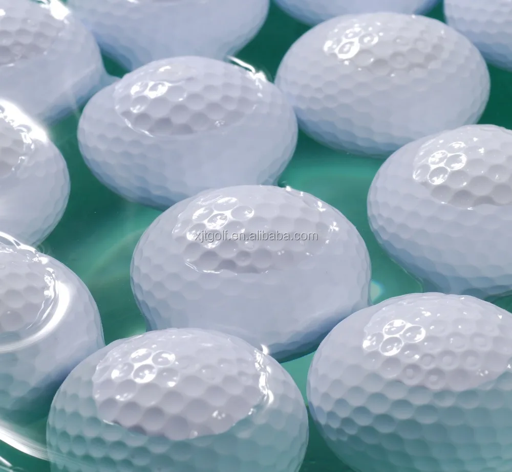 Golf Floating Balls Floater Practice Aid Water Golf Range Ball