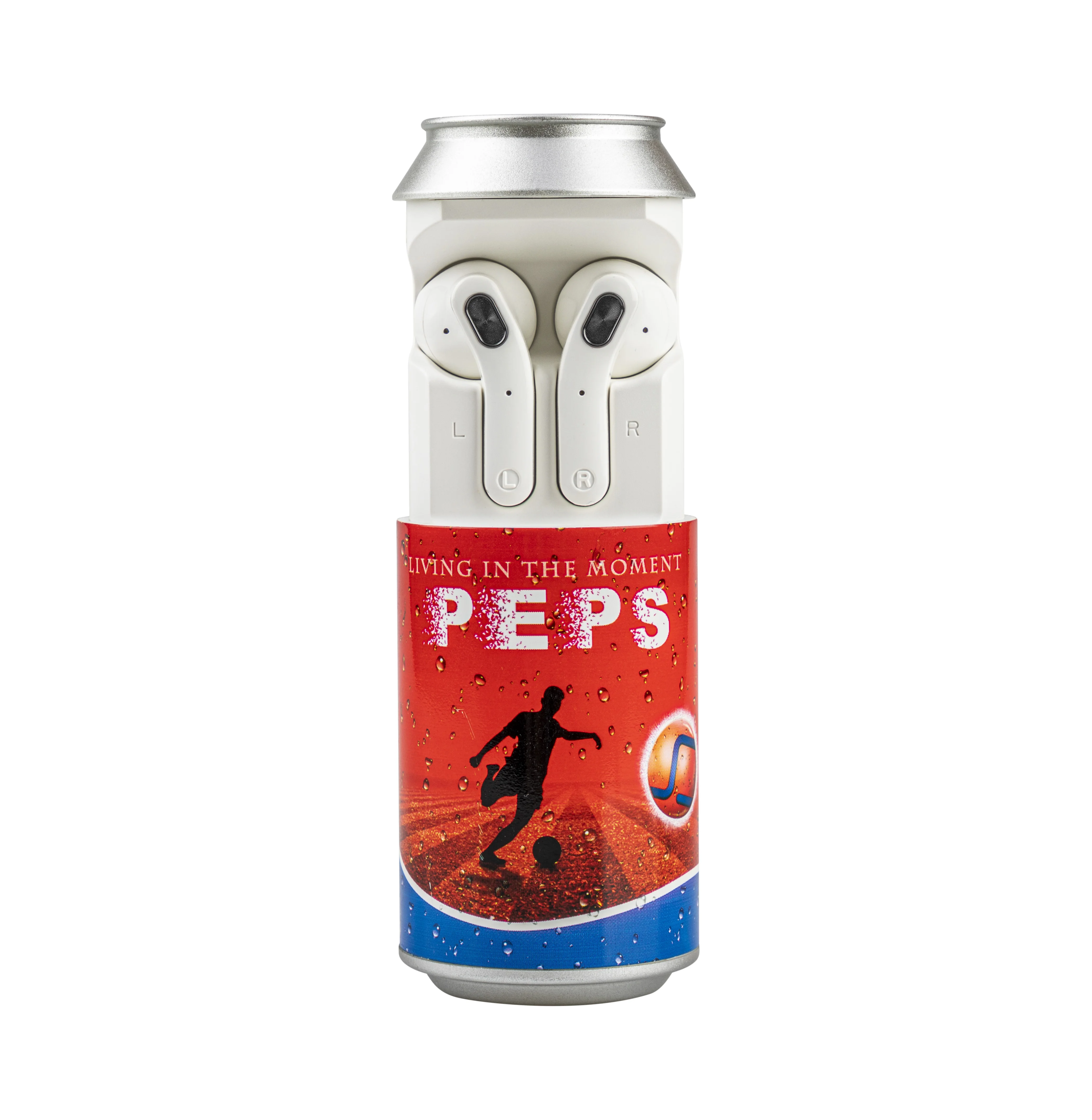 pepsi earbuds