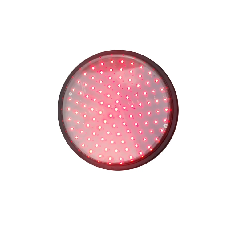 
300 мм, желтая печатная плата, детали для светофора, Уличные светодиодные модули 