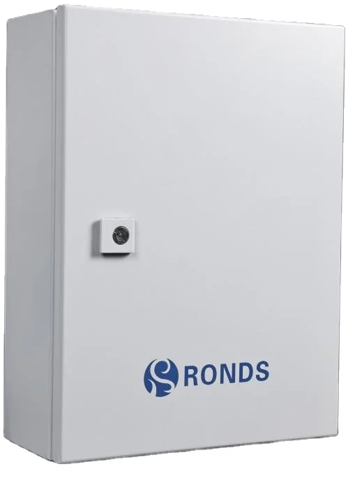 RONDS проводной коллектор данных RH2000 для прогнозного обслуживания