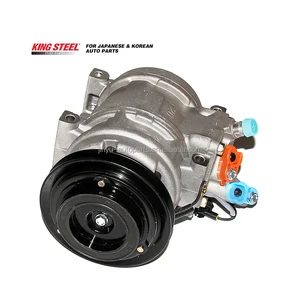 KINGSTEEL OEM 88320-60730 8832060730 Top Sale AC Compressor for TOYOTA LAND CRUISER 100 FZJ10 HDJ100 HZJ105 UZJ100