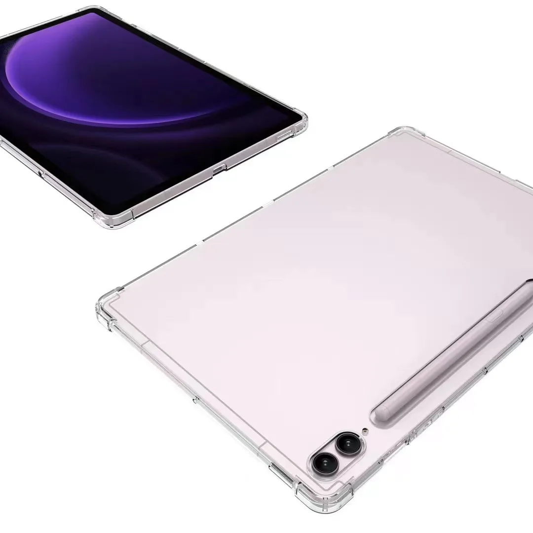 a11 clear back cover anti yellow shockproof cases customized logo pbk330-7