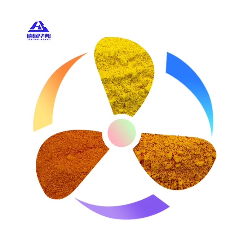 Chrome Yellow for Coating Material Chrome Yellow  Artist Pigment Architectural Paint