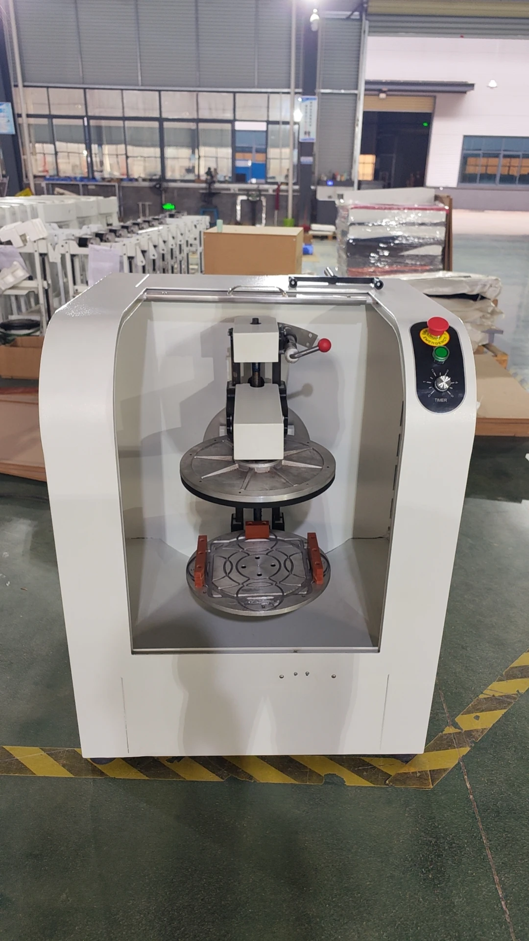 High Efficiency H83 Manual Equipment for Paint Factory Laboratories Color Mixing Paint Mixture Machine