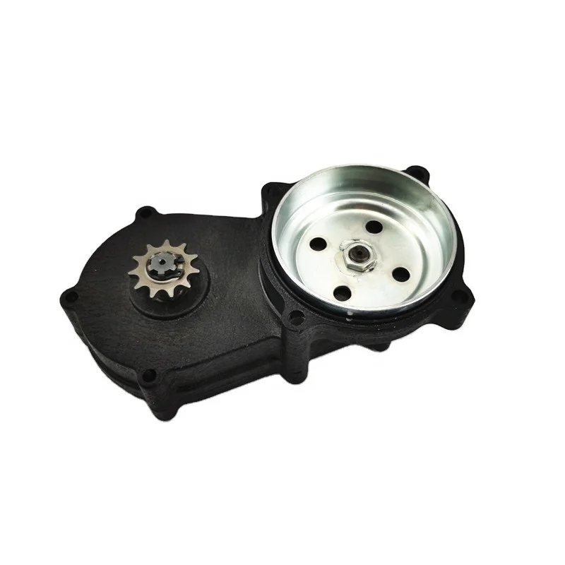 GZYF Motorbike 14 Tooth T8F Gear Box 2 Stroke Gear Box Clutch Transmission For 33CC