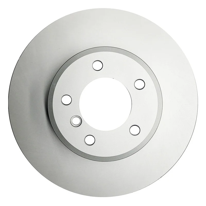 High Quality Front Rear Iron Brake Disc for GEELY Cars Hot Sale A1 X6 Seat Audi Mercedes-Benz VW Hilux Chevrolet