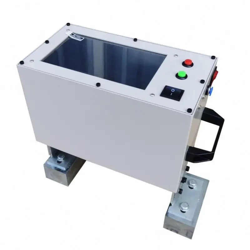 SY-23 Portable Engraving Machines Used for Marking Part Identification Part Numbering Lot Shift Batch Code Metal Engraver Tool