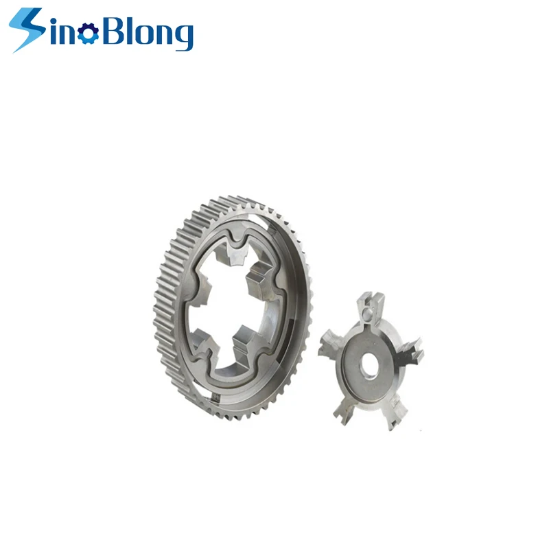 Коленчатый вал, Ремень ГРМ, шкив, металлокерамические детали