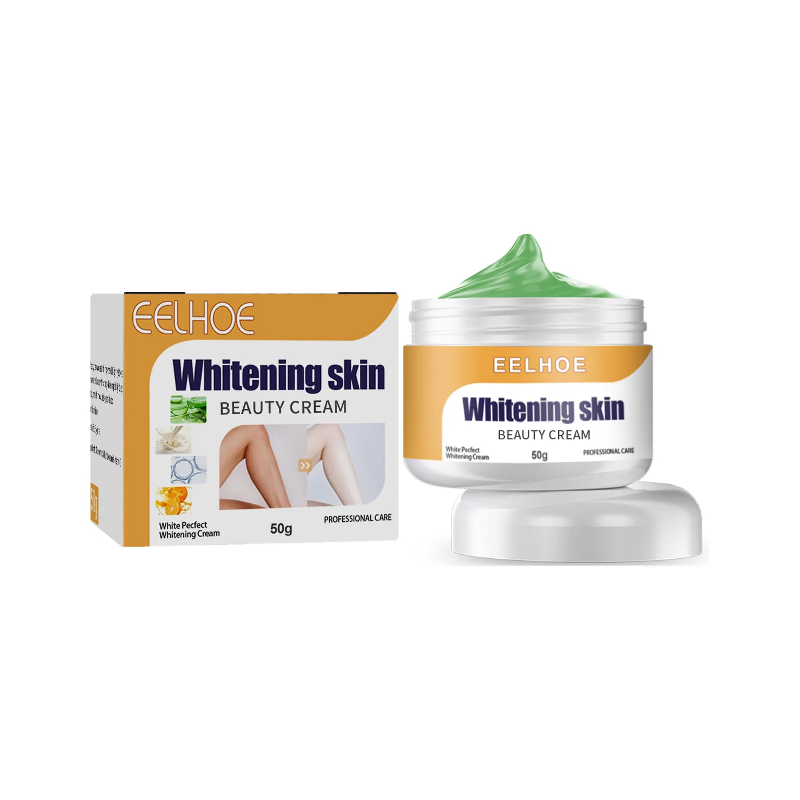 eelhoe glutathione Kojic Acid, Placenta & Glutathione Triple White Soap Appx. 150 gm (Pack of  3) main image 1