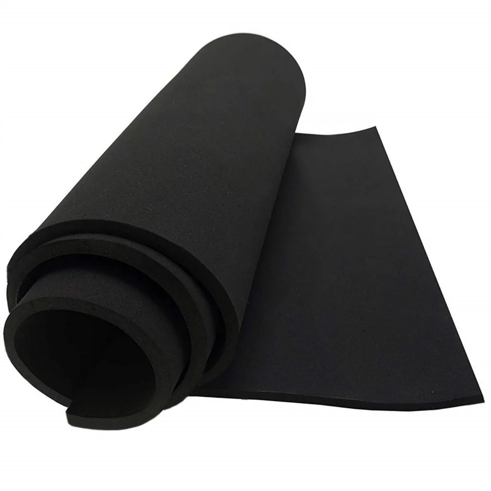 OEM Size High Strength Sponge Rubber Sheet Foam Rubber Mat Industrial  Rubber Gaskets for Rubber Sealing Industry - China Sponge Rubber Sheets,  Sponge Rubber Gaskets