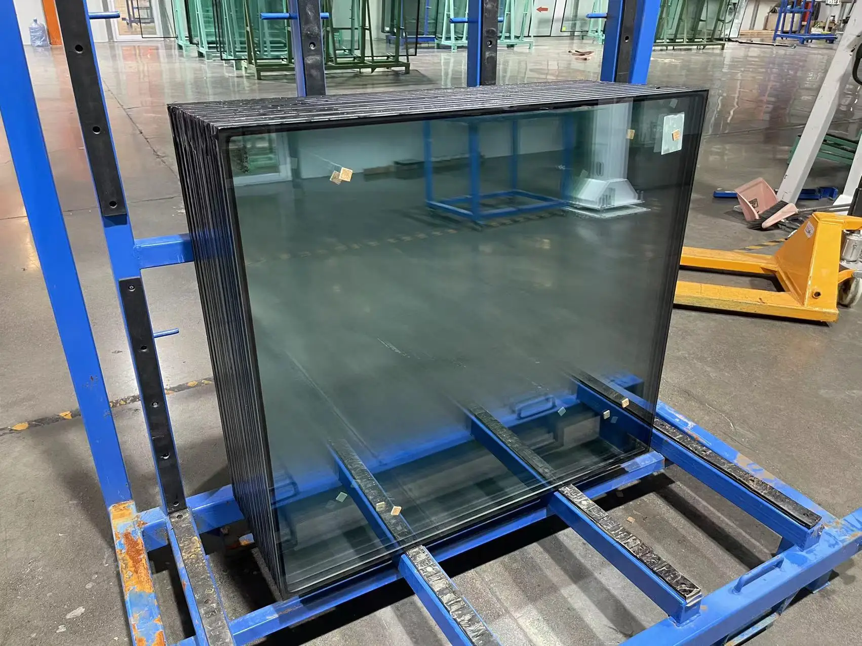 Insulated Glass Manufacturer Thermally Enhanced Insulating Glass Double ...