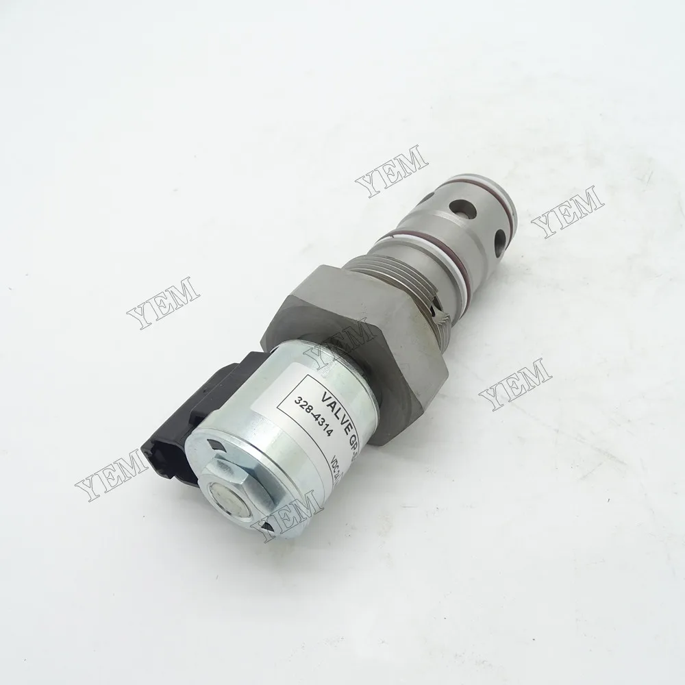 328-4314 Solemoid Valve for Cat C7 Engine Rebuild Kit