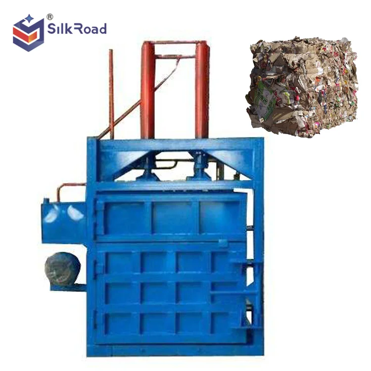 Professional Waste Paper Compression Machine