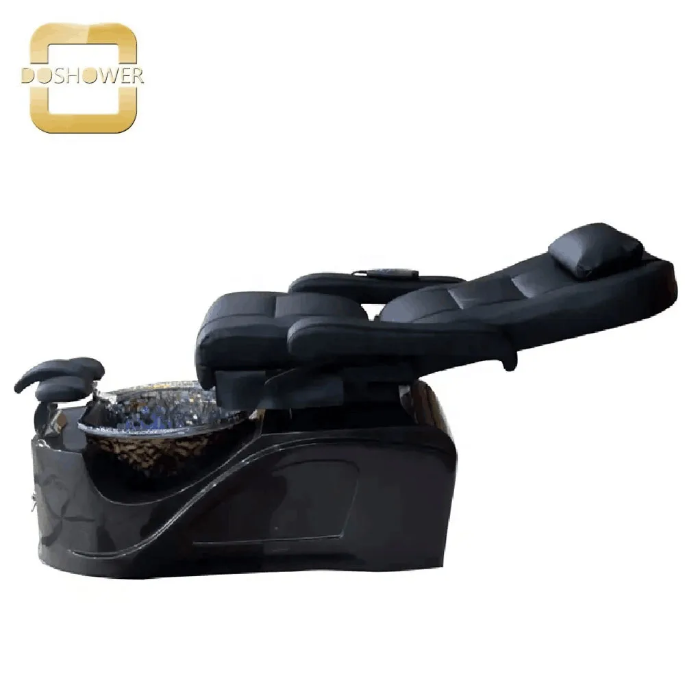 Nail Salon Pedicure Station Ideas For Manicure And Pedicure Chair Set