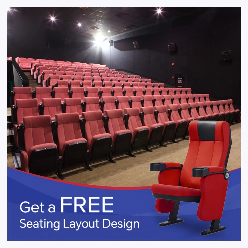 Dbox Theatre Box Seats Luxury Cinema Sofas For Home Valencia D-BOX